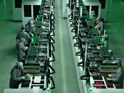 联想零碳智造工厂在天津全面落成 预计年产300万台电脑及智能设备
