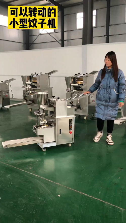 河北一女孩研发出可以包饺子的设备,操作简单,一小时一度电包10000个包子,亮点是做的饺子和手工一样好吃 饺子机